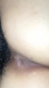 近距离后入媳妇儿