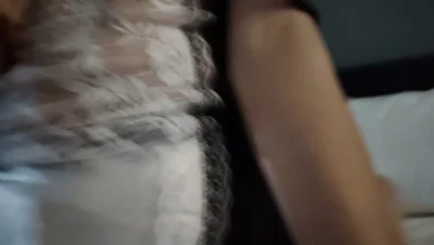 碰上爱上位的骑手，谁不迷糊